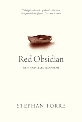 Vörös obszidián: Új és válogatott versek - Red Obsidian: New and Selected Poems