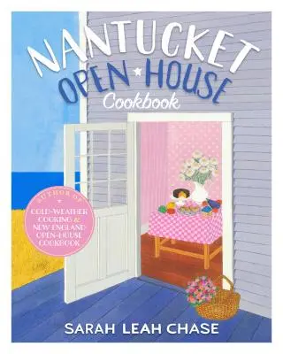 Nantucket Open-House szakácskönyv - Nantucket Open-House Cookbook