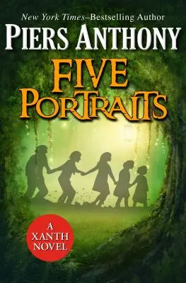 Öt portré - Five Portraits