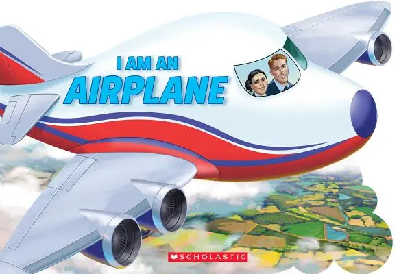 Repülőgép vagyok - I Am an Airplane