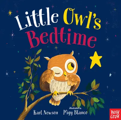 Little Owl's Bedtime