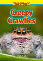 Hátborzongató csúszómászók - Creepy Crawlies