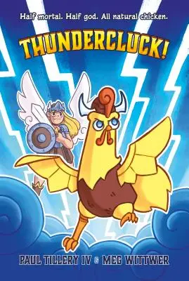 Thundercluck! Το κοτόπουλο του Θορ - Thundercluck!: Chicken of Thor