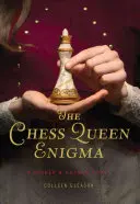 A sakk királynő rejtélye: A Stoker & Holmes Novel - The Chess Queen Enigma: A Stoker & Holmes Novel