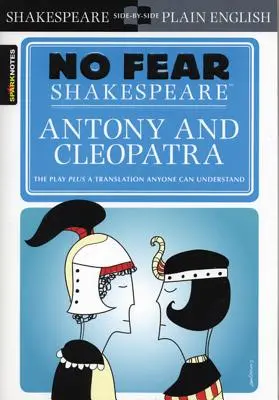 Antonius és Kleopátra (No Fear Shakespeare), 19 - Antony & Cleopatra (No Fear Shakespeare), 19