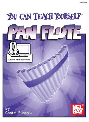 Megtaníthatod magad a pánsípot - You Can Teach Yourself Pan Flute