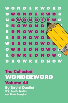 WonderWord 44. kötet - WonderWord Volume 44