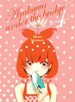 Arakawa a híd alatt, 4. - Arakawa Under the Bridge, 4