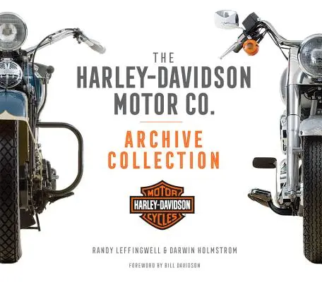 A Harley-Davidson Motor Co. Archive Collection - The Harley-Davidson Motor Co. Archive Collection