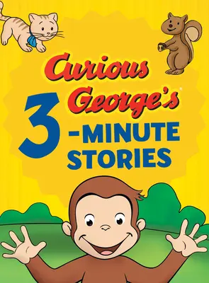 Kíváncsi George 3 perces történetei - Curious George's 3-Minute Stories