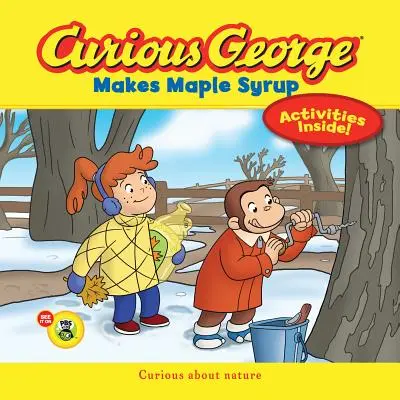 Kíváncsi George juharszirupot készít - Curious George Makes Maple Syrup