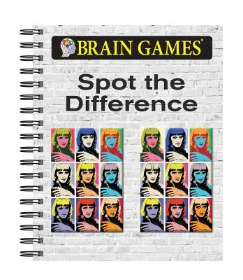 Agyjátékok - Találd meg a különbséget - Brain Games - Spot the Difference