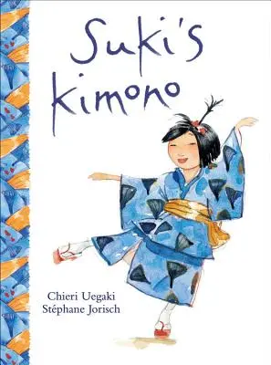 Suki Kimonója - Suki's Kimono