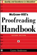 McGraw-Hill korrektúra kézikönyve - McGraw-Hill's Proofreading Handbook