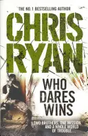 Aki mer, az nyer - SAS katonai thriller - Who Dares Wins - SAS Military Thriller