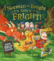 Norman a lovag megijed - Norman the Knight Gets a Fright