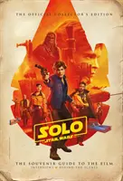 Star Wars: Solo a Star Wars Story Hivatalos gyűjtői kiadás - Star Wars: Solo a Star Wars Story Official Collector's Edition