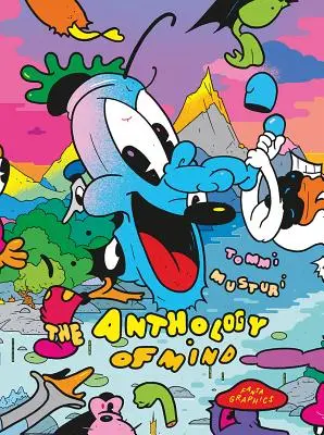 Az elme antológiája - Anthology of Mind