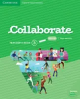Collaborate Level 3 tanári könyv angolul spanyolul beszélők számára - Collaborate Level 3 Teacher's Book English for Spanish Speakers