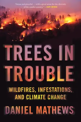 Fák bajban: Erdőtüzek, fertőzések és az éghajlatváltozás - Trees in Trouble: Wildfires, Infestations, and Climate Change