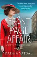 Front Page Affair - A Kitty Weeks rejtélye - Front Page Affair - A Kitty Weeks Mystery