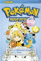 Pokmon Adventures (Vörös és kék), 7. kötet, 7. kötet - Pokmon Adventures (Red and Blue), Vol. 7, 7