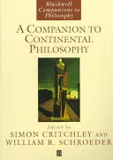 A Companion to Continental Philosophy