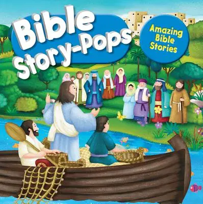 Csodálatos bibliai történetek - Amazing Bible Stories