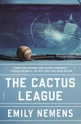 A Kaktusz Liga - The Cactus League