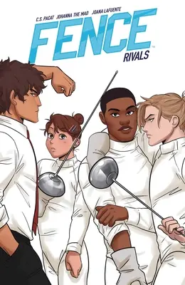 Fence: Rivals, 4: Rivals