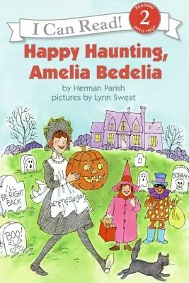 Boldog kísértést, Amelia Bedelia - Happy Haunting, Amelia Bedelia