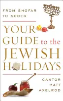 Útmutató a zsidó ünnepekhez: A shofártól a széderig - Your Guide to the Jewish Holidays: From Shofar to Seder