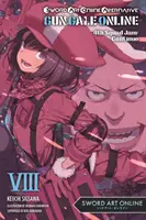 Sword Art Online Alternative Gun Gale Online, Vol. 8 (Light Novel): 4: Continue - Sword Art Online Alternative Gun Gale Online, Vol. 8 (Light Novel): 4th Squad Jam: Continue