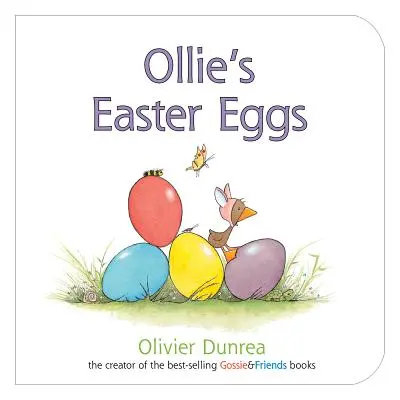 Ollie húsvéti tojásai - Ollie's Easter Eggs