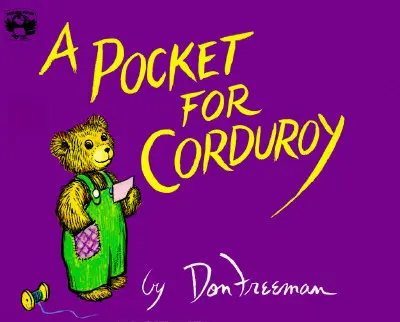 Egy zseb a kordbársonyért - A Pocket for Corduroy