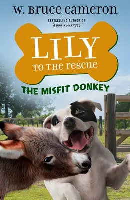 Lily a megmentő: Lily: A szamár: A szerencsétlen szamár - Lily to the Rescue: The Misfit Donkey