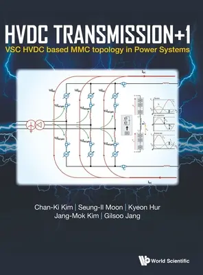 Hvdc átvitel +1: Vsc Hvdc alapú MMC topológia a villamosenergia-rendszerekben - Hvdc Transmission +1: Vsc Hvdc Based MMC Topology in Power Systems