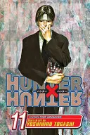 Hunter X Hunter, 11. kötet, 11. kötet - Hunter X Hunter, Vol. 11, 11