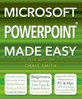 Microsoft PowerPoint (2020-as kiadás) könnyedén - Microsoft PowerPoint (2020 Edition) Made Easy