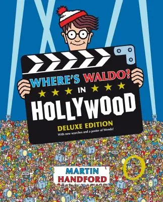 Hol van Waldo? Hollywoodban: Deluxe Edition - Where's Waldo? in Hollywood: Deluxe Edition