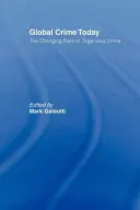 Globális bűnözés ma: A szervezett bűnözés változó arca - Global Crime Today: The Changing Face of Organised Crime