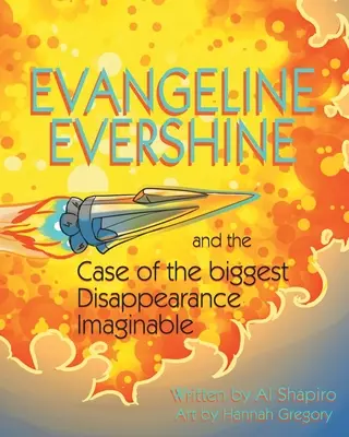 Evangeline Evershine és az elképzelhető legnagyobb eltűnés esete - Evangeline Evershine and the Case of the Biggest Disappearance Imaginable