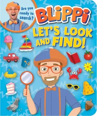 Blippi: Nézzünk és keressünk! - Blippi: Let's Look and Find!