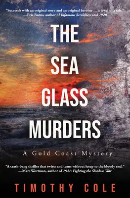 A tengeri üveggyilkosságok - The Sea Glass Murders