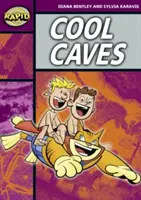 Rapid Reading: Cool Caves (Stage 1, Level 1A)