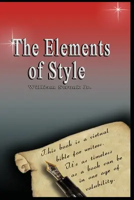 A stílus elemei - The Elements of Style