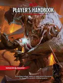 Dungeons & Dragons Player's Handbook (Dungeons & Dragons játékosok kézikönyve, D&d szerepjáték) - Dungeons & Dragons Player's Handbook (Core Rulebook, D&d Roleplaying Game)