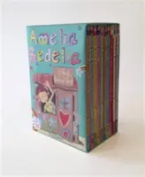 Amelia Bedelia fejezetkönyv 10 kötetes dobozos készlet [Könyvjelzővel] - Amelia Bedelia Chapter Book 10-Book Box Set [With Bookmark]