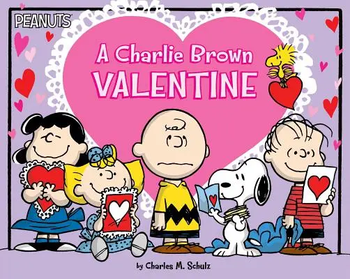 Egy Charlie Brown Valentin - A Charlie Brown Valentine