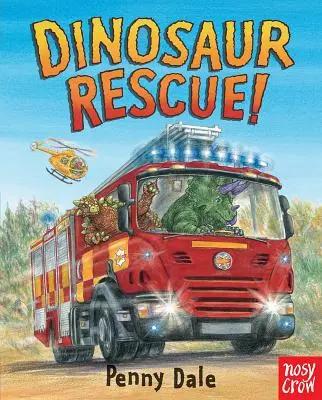 Dinoszauruszmentés! - Dinosaur Rescue!